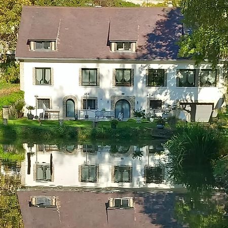 Gite Au Reflet D'Auvers Exterior foto